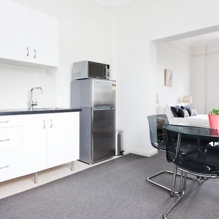 Excelsior Apartments At Glebe Sydney Zewnętrze zdjęcie