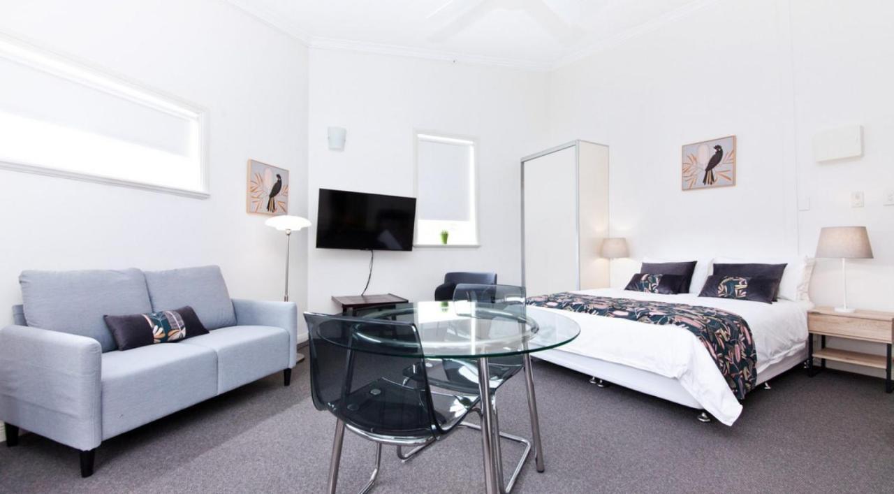 Excelsior Apartments At Glebe Sydney Zewnętrze zdjęcie