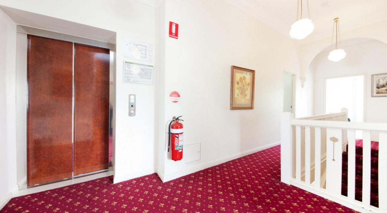 Excelsior Apartments At Glebe Sydney Zewnętrze zdjęcie